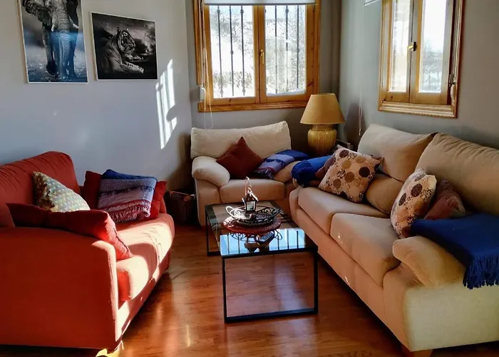 Apartamento Maria En Valdelinares Vute-21-041