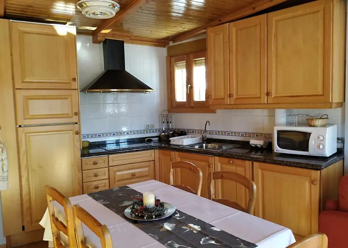 Apartamento Maria En Valdelinares Vute-21-041