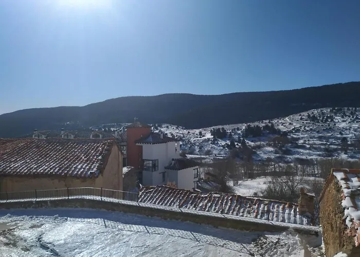 Apartamento Maria En Valdelinares Vute-21-041