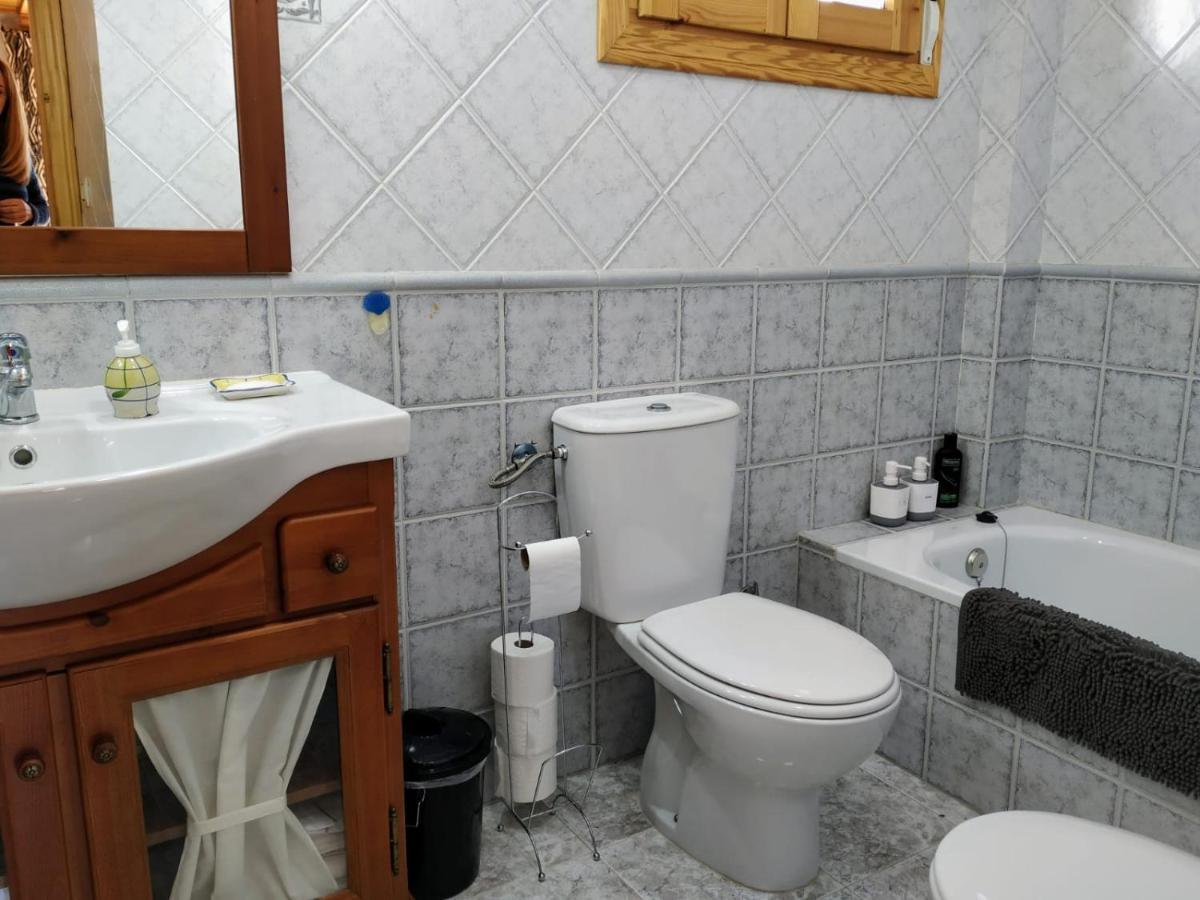 Apartment Maria En Vute-21-041 Valdelinares (Aragon)